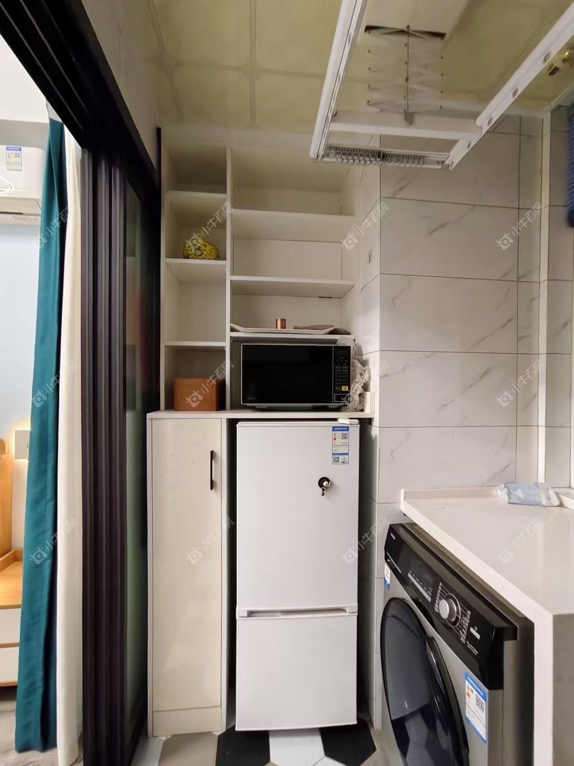 朗诗邻里中心房源室内图 常州朗诗邻里中心在租房源室内图_小牛看房