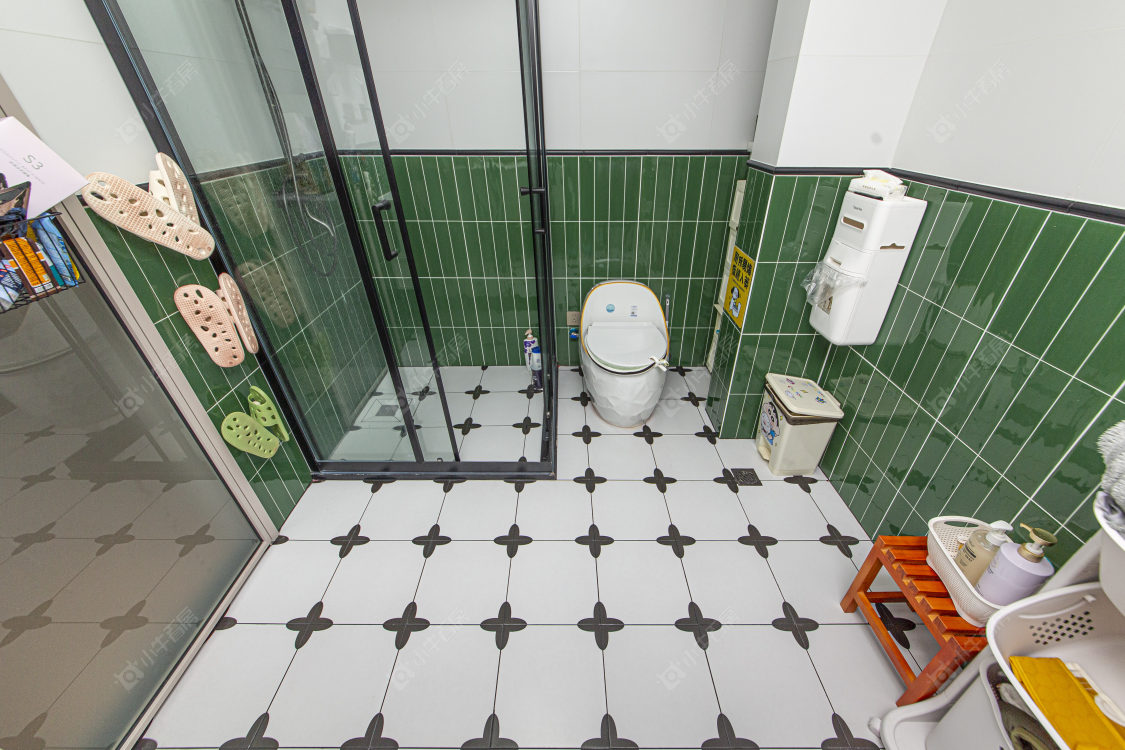 常州招商花园城在售二手房源室内图_小牛看房