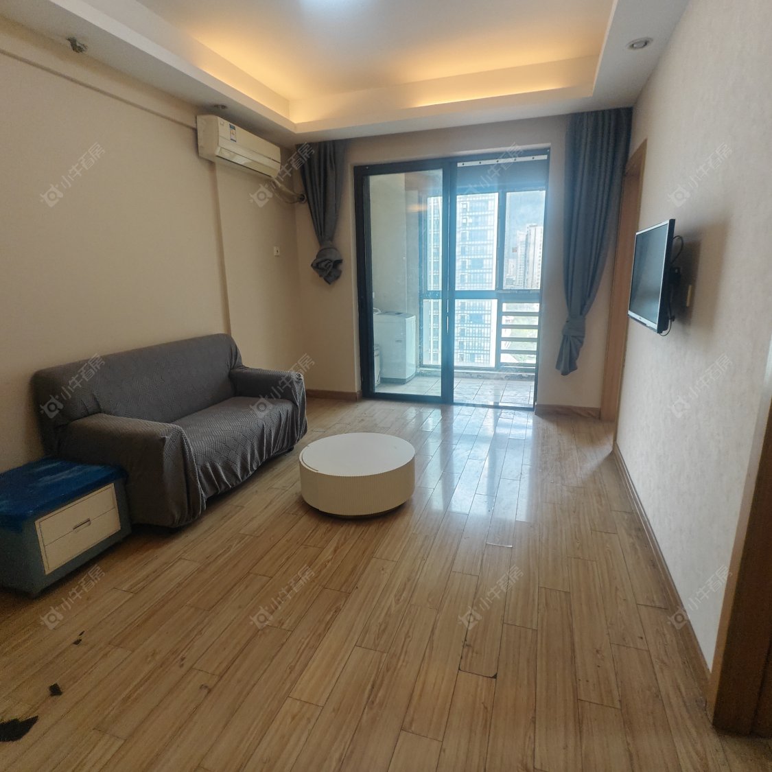 常州莱蒙城领尚2室2厅1卫出租_小牛看房