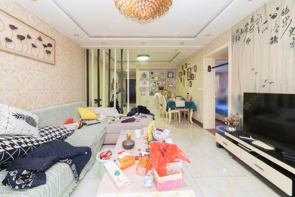 常州泰盈八千里在售二手房源室内图_小牛看房