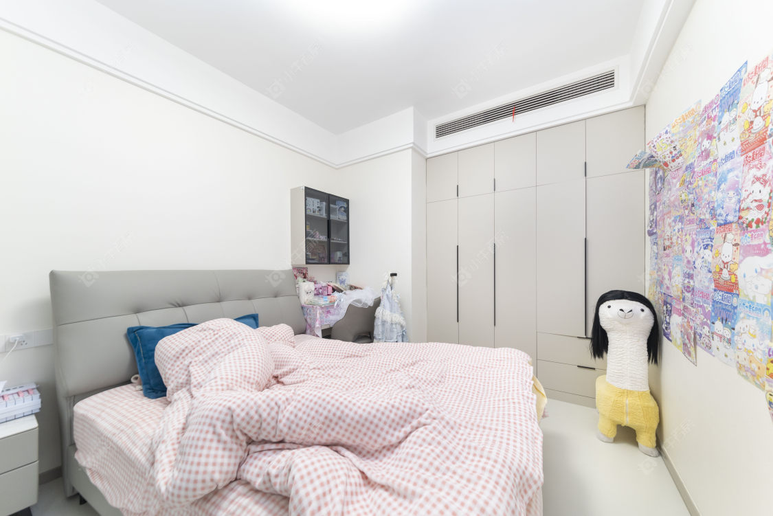 常州中梁百悦城在售二手房源室内图_小牛看房