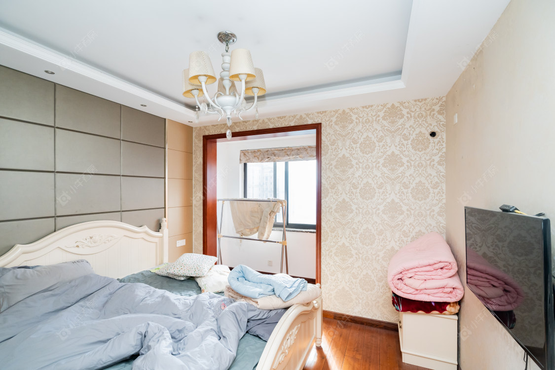 常州华润国际一期在售二手房源室内图_小牛看房