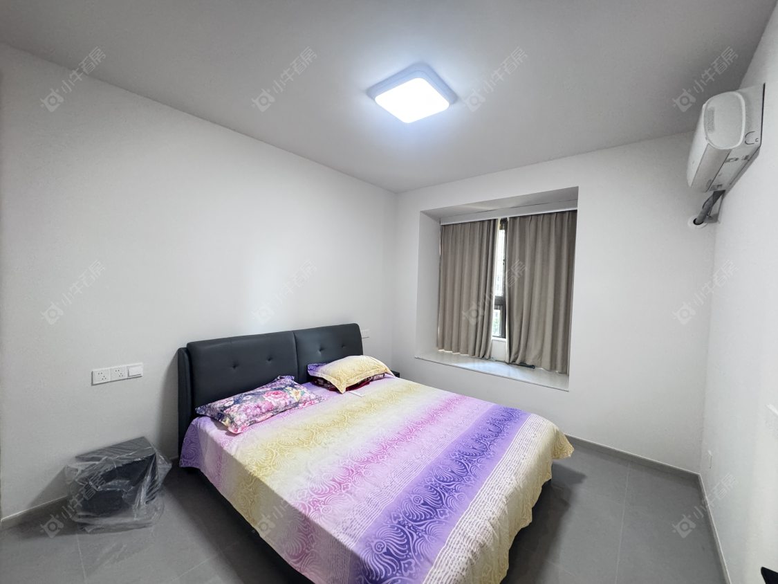 常州新城黑牡丹·世纪之光在租房源室内图_小牛看房