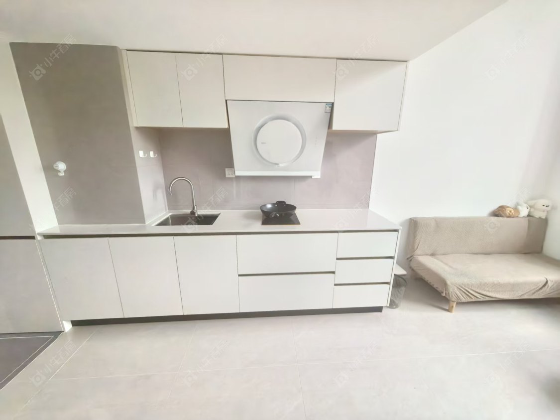 绿地峰荟房源室内图 常州绿地峰荟在租房源室内图_小牛看房