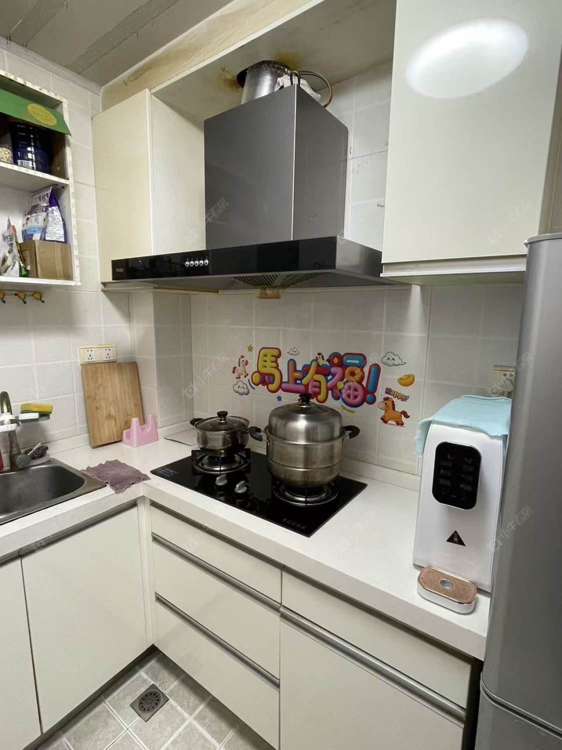 常州新城蓝钻苑南区在租房源室内图_小牛看房