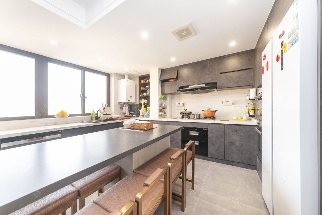 常州莱蒙城中央府东区在售二手房源室内图_小牛看房