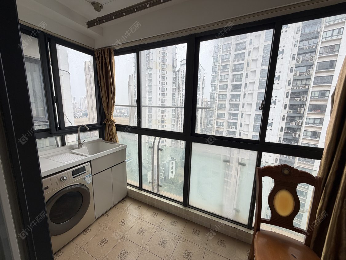 常州云山诗意在租房源室内图_小牛看房