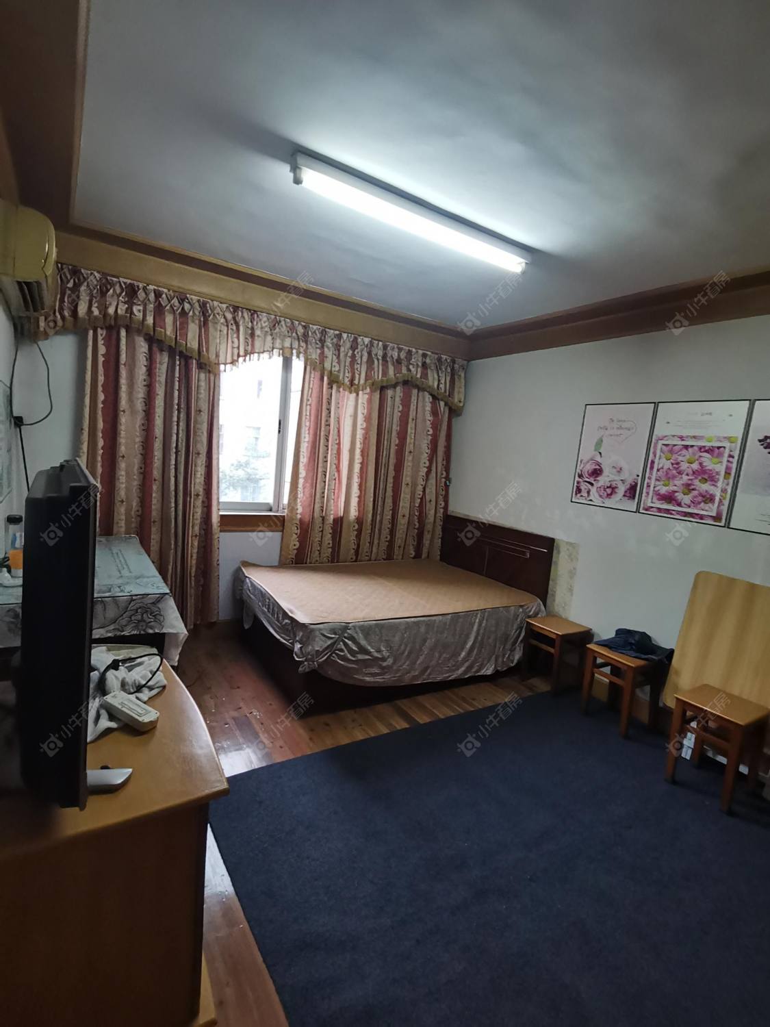 常州翠竹新村南区租房_翠竹新村南区2室1厅房源出租