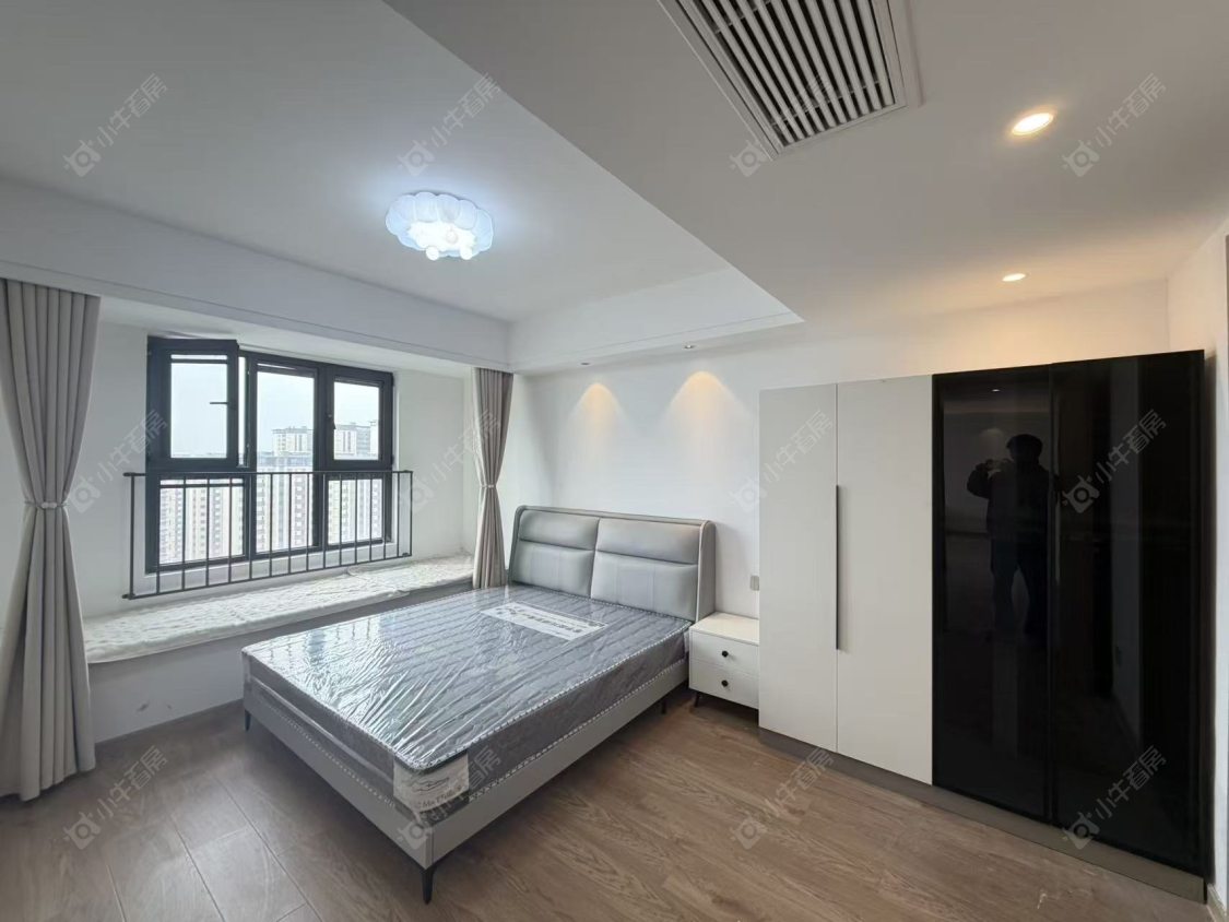 常州绿地香港名墩道在租房源室内图_小牛看房