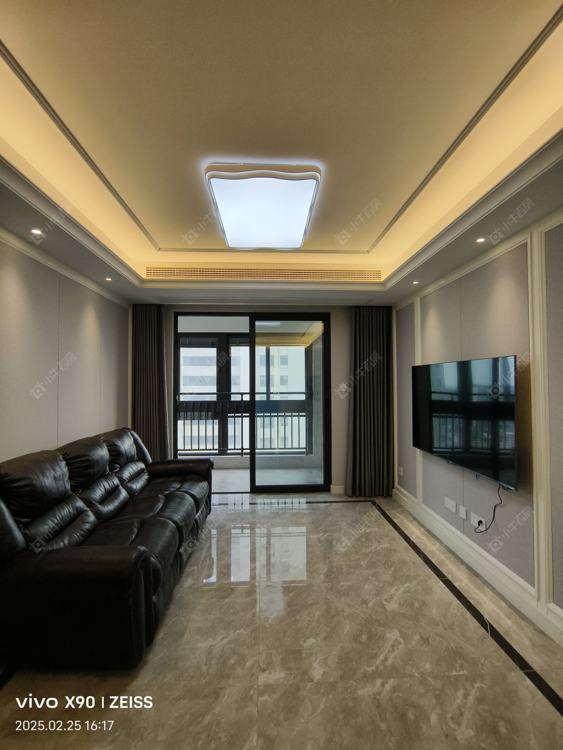 常州新城尚隽天骄3室2厅1卫出租_小牛看房