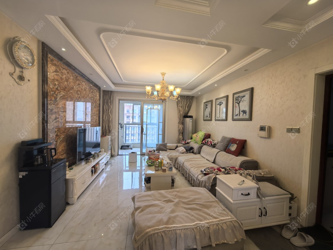 常州新城香溢澜桥二期在租房源_小牛看房