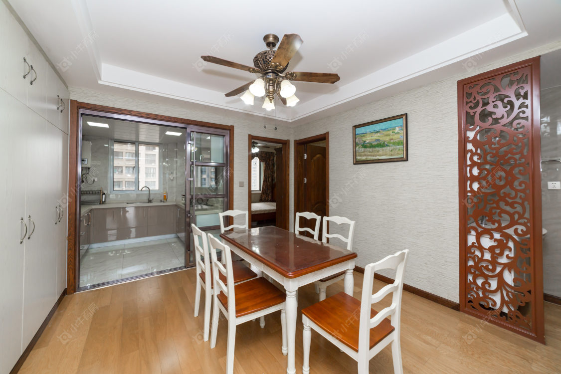 常州新城香溢俊园在售二手房源室内图_小牛看房