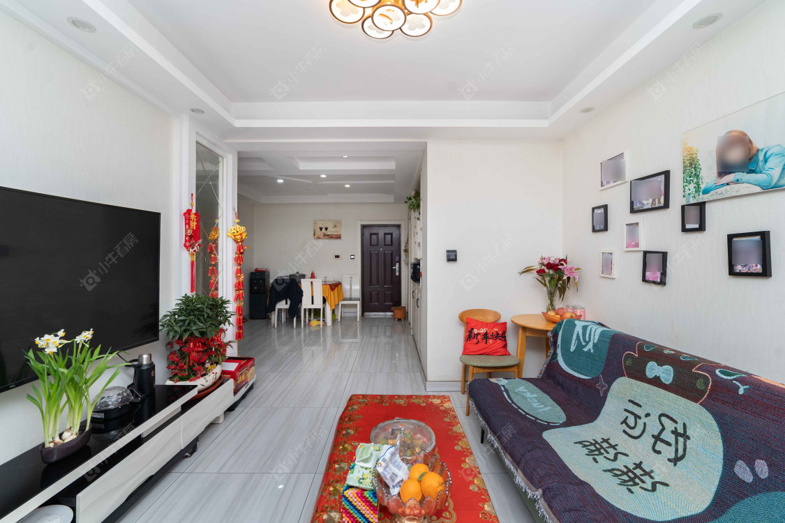 湖港名城房源室内图 常州湖港名城在售二手房源室内图_小牛看房