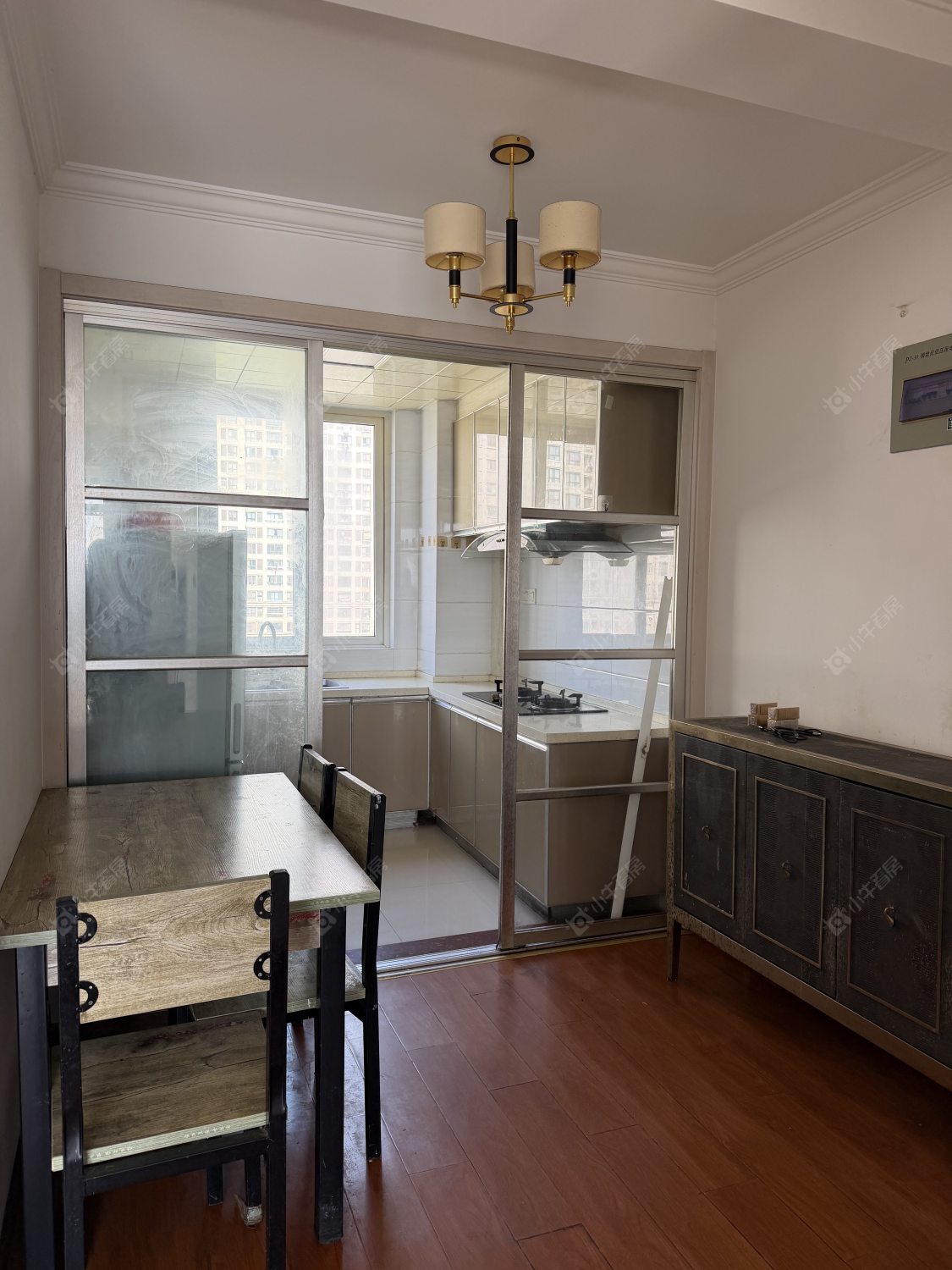 常州御水华庭一期在租房源室内图_小牛看房