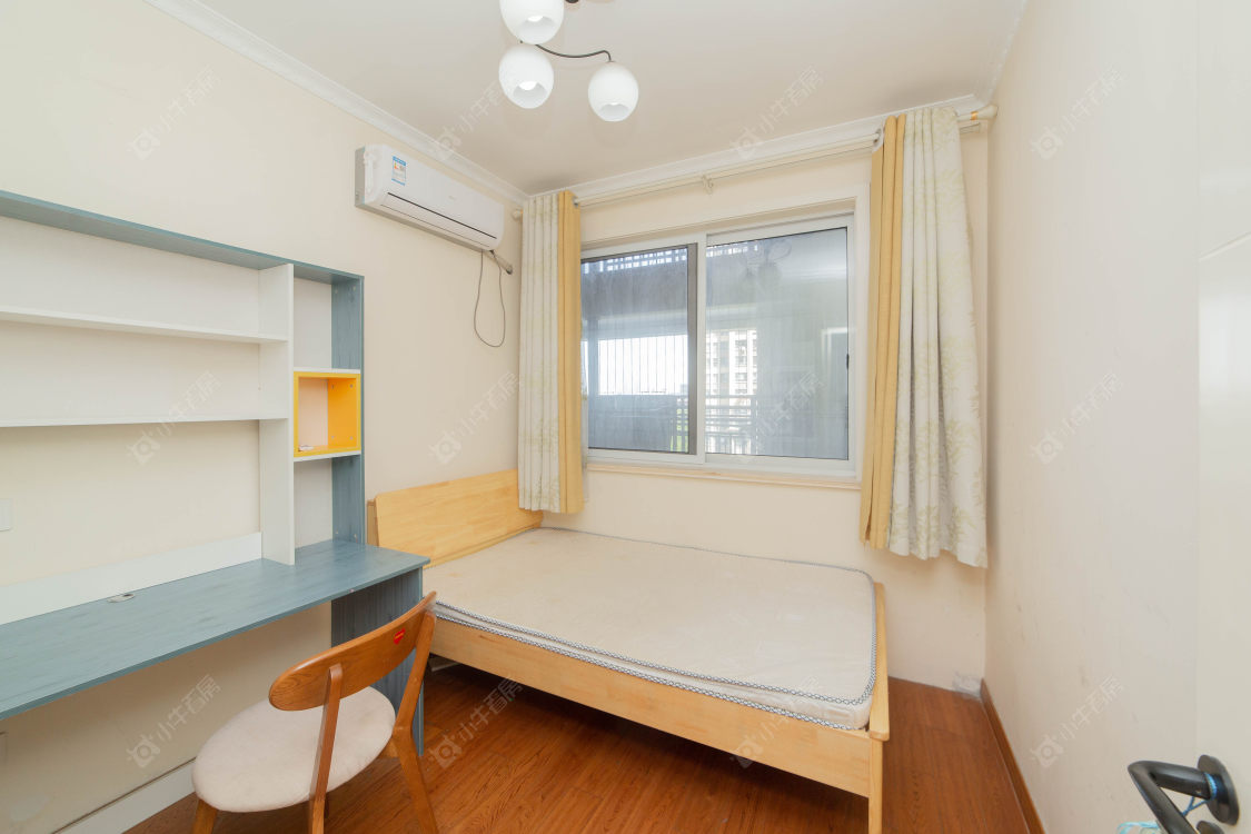 常州中海龙城花园西区在售二手房源室内图_小牛看房