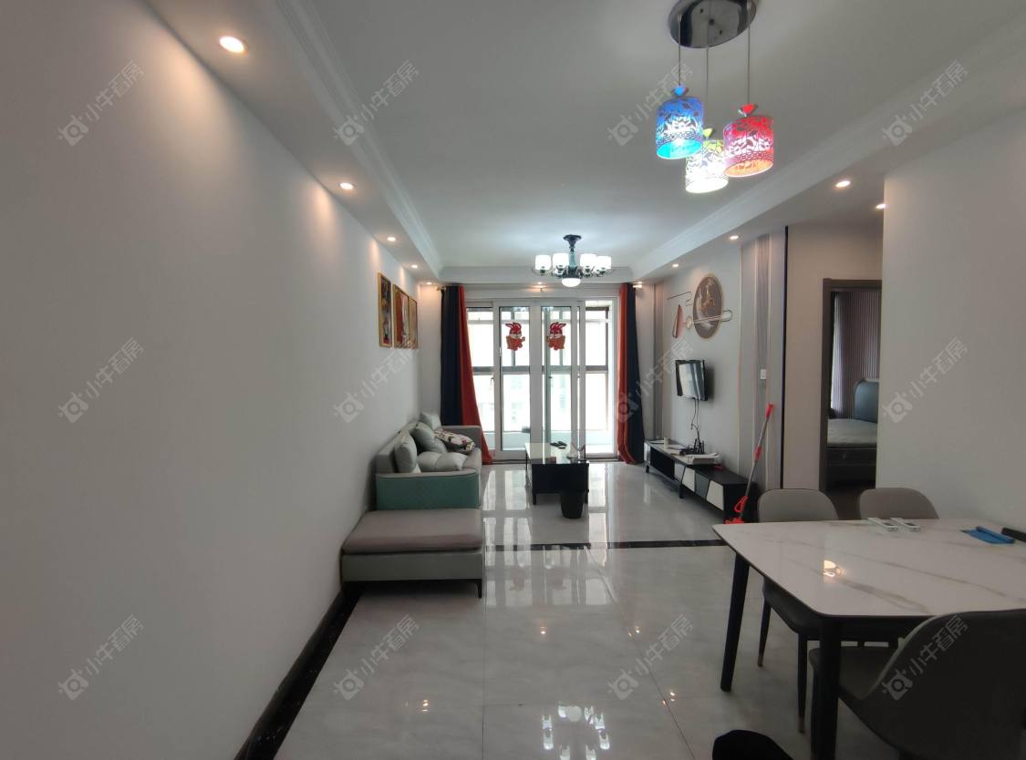 常州蓝山湖在租房源室内图_小牛看房