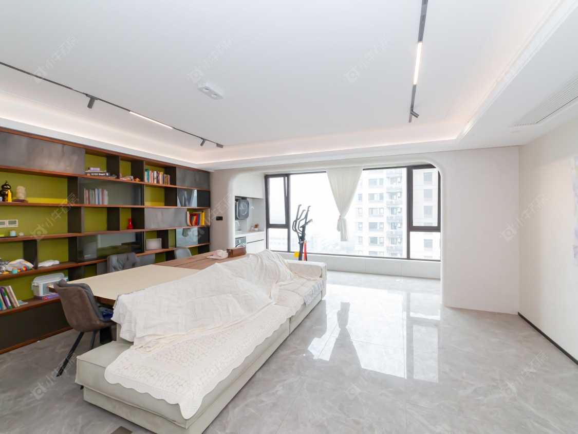 常州万科新都会在售二手房源_小牛看房