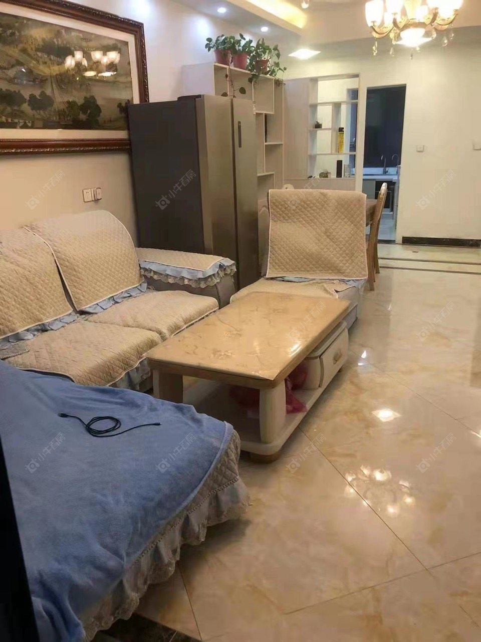 常州星湖广场在租房源室内图_小牛看房