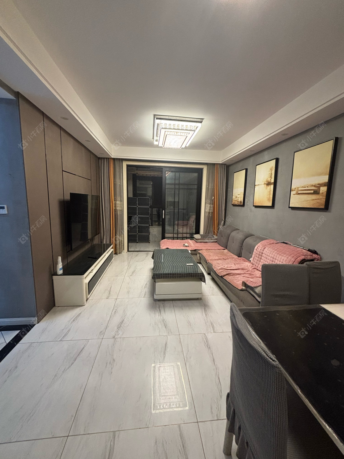 常州中海凤凰熙岸在租房源户型图_小牛看房