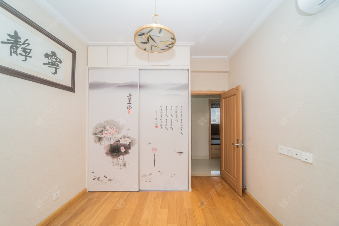 常州世茂香槟湖一期在售二手房源室内图_小牛看房