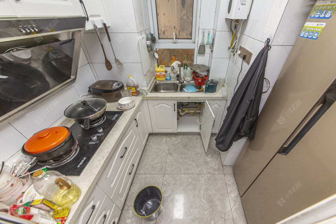 常州招商花园城在售二手房源室内图_小牛看房