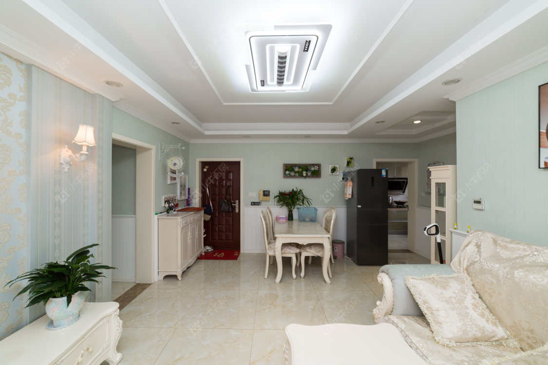 常州水晶城在售二手房源室内图_小牛看房