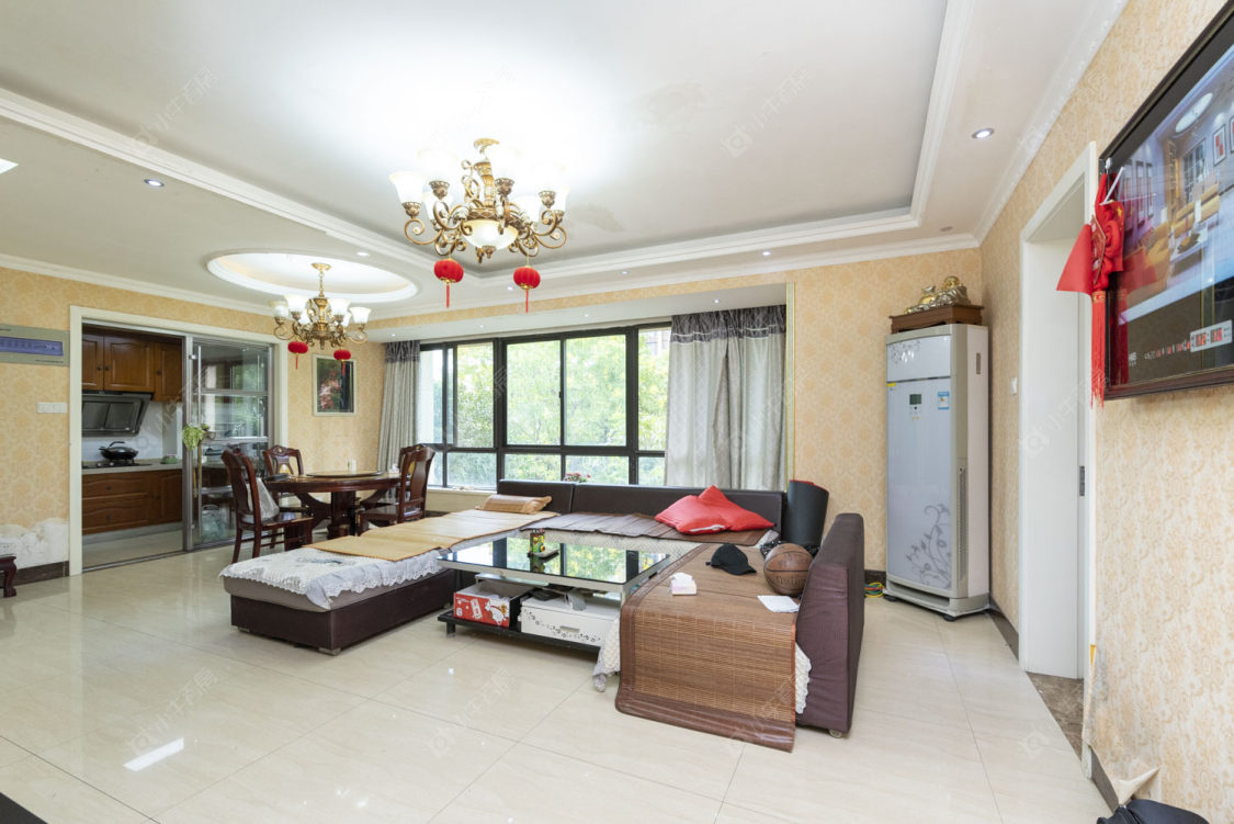 溪湖小镇房源室内图 常州溪湖小镇在售二手房源室内图_小牛看房