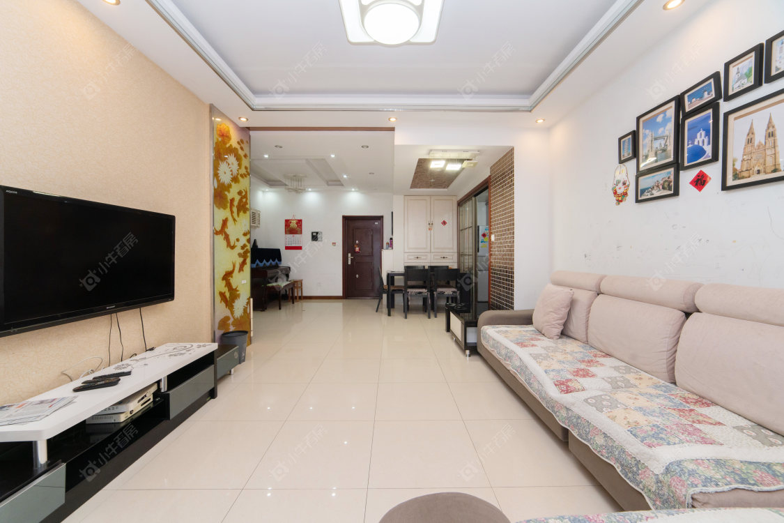 常州云山诗意在售二手房源室内图_小牛看房