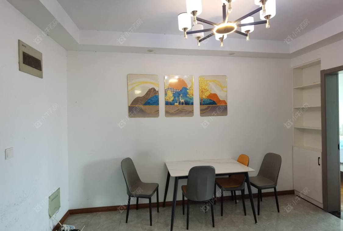 天山花园房源室内图 常州天山花园在租房源室内图_小牛看房