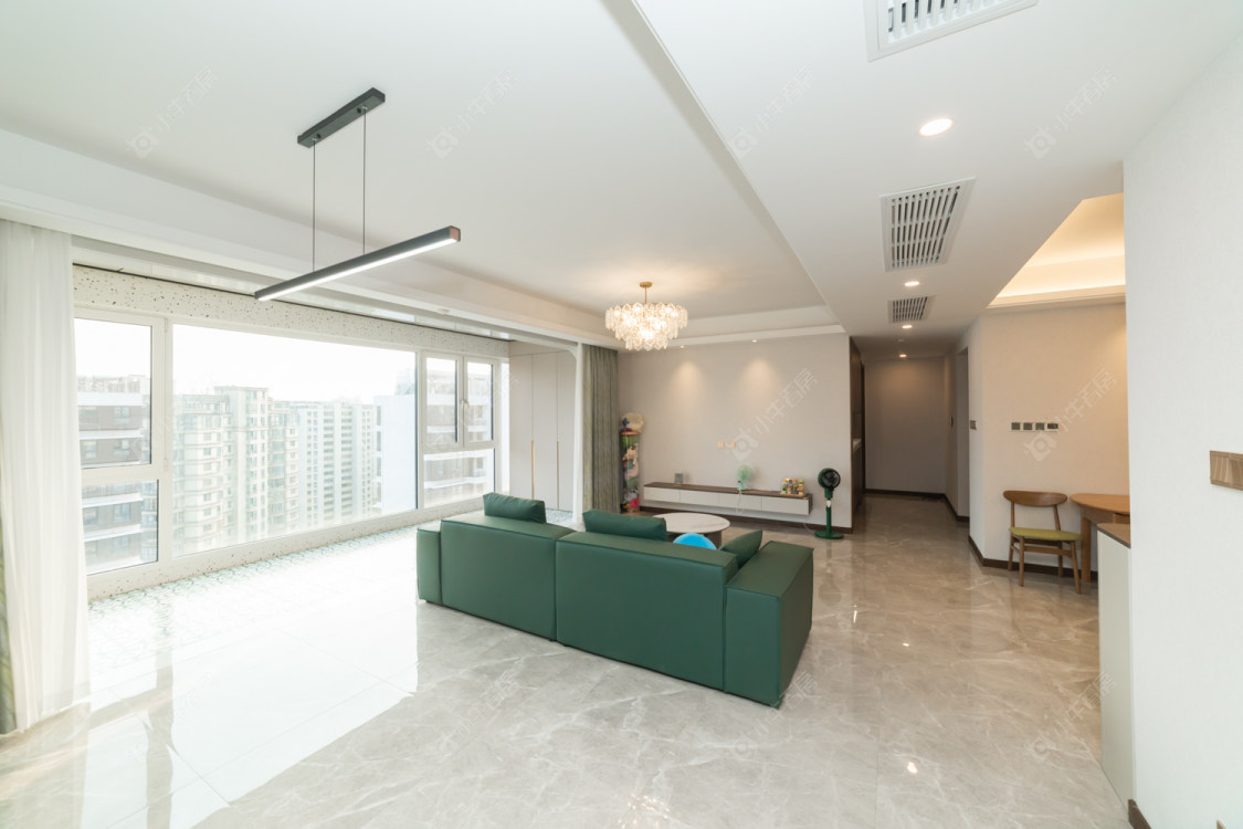 旭辉都会上著房源室内图 常州旭辉都会上著在售二手房源室内图_小牛看房