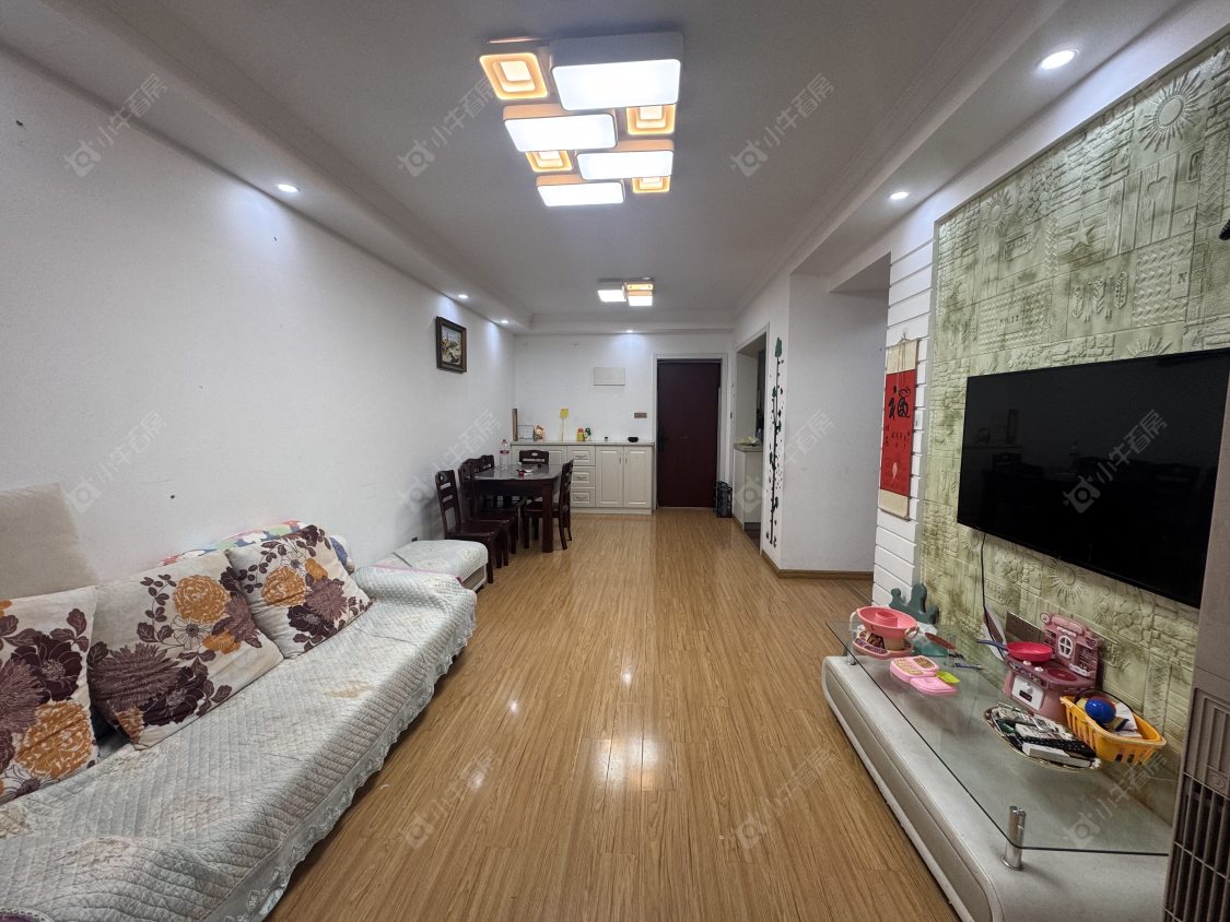 常州九龙仓时代上院在租房源室内图_小牛看房