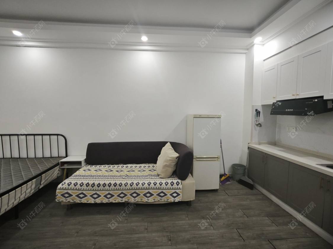 常州现代城在租房源室内图_小牛看房