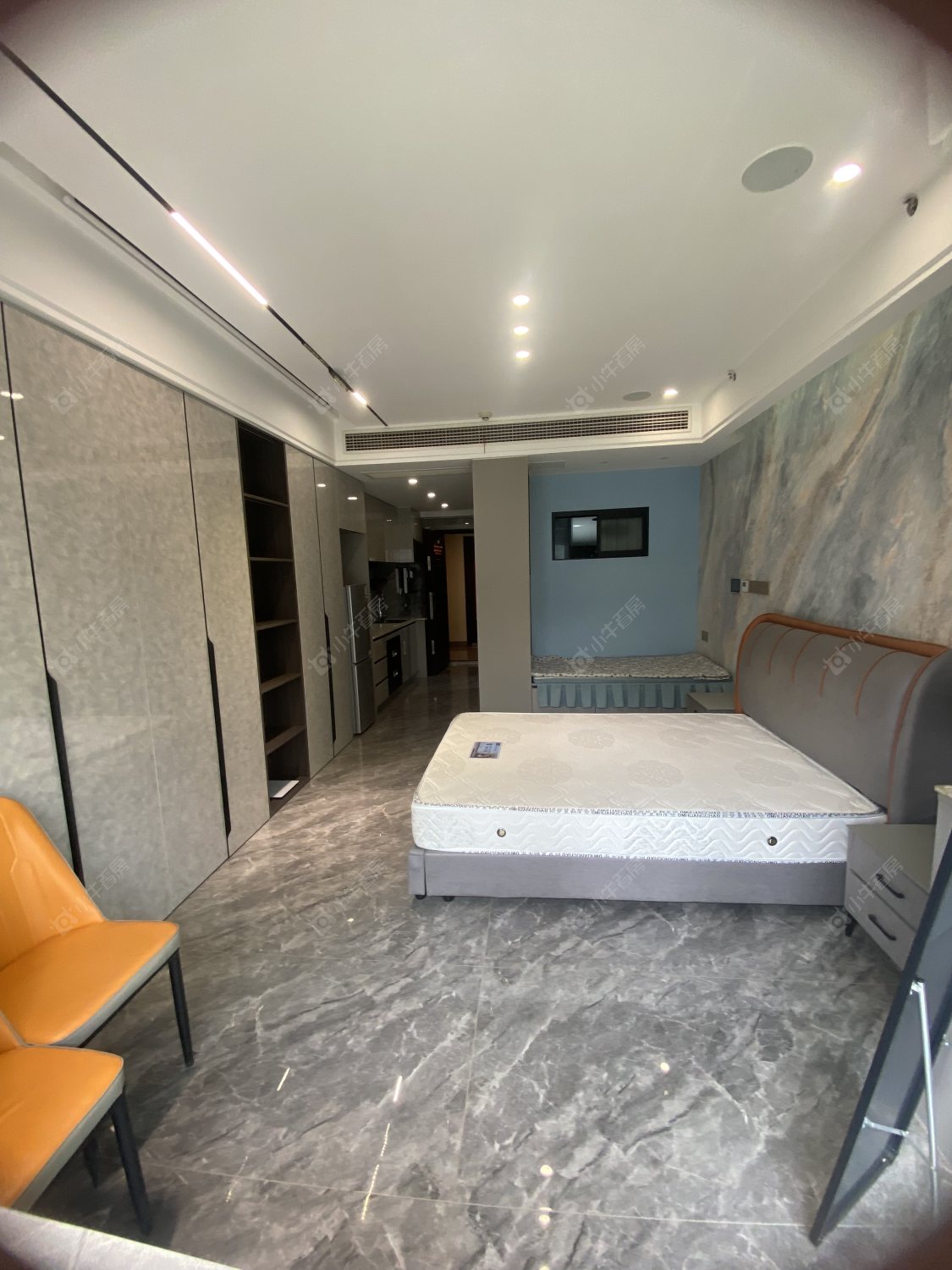 常州新城吾悦印巷1室1厅1卫出租房源图片