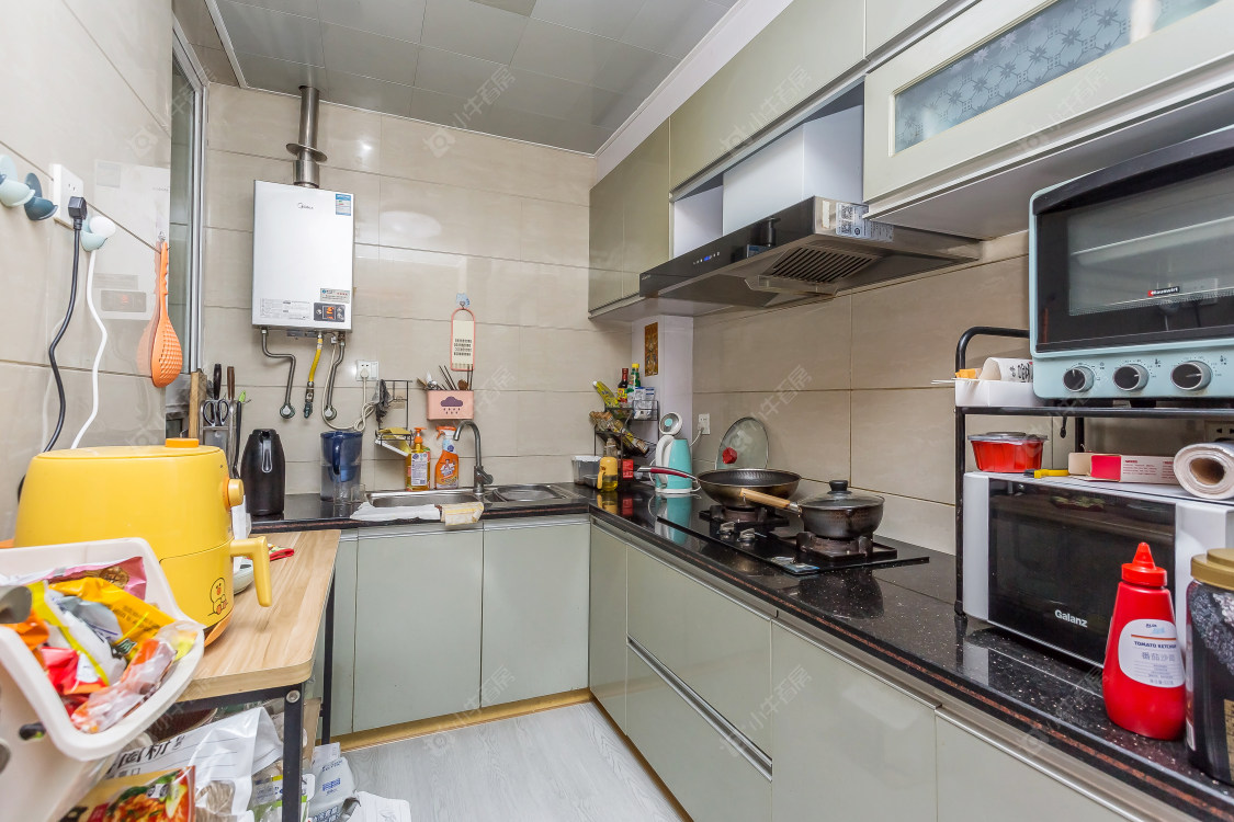 常州香缇湾花园在售二手房源室内图_小牛看房