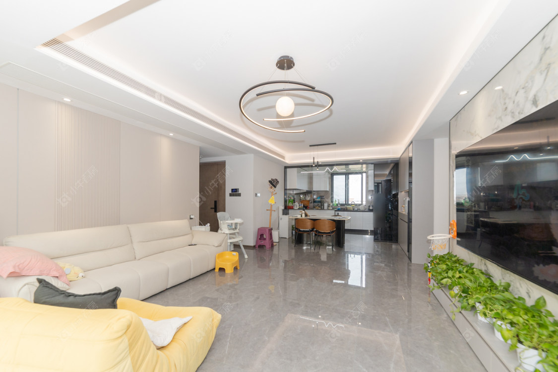 常州龙湖华盛·天曜在售二手房源室内图_小牛看房