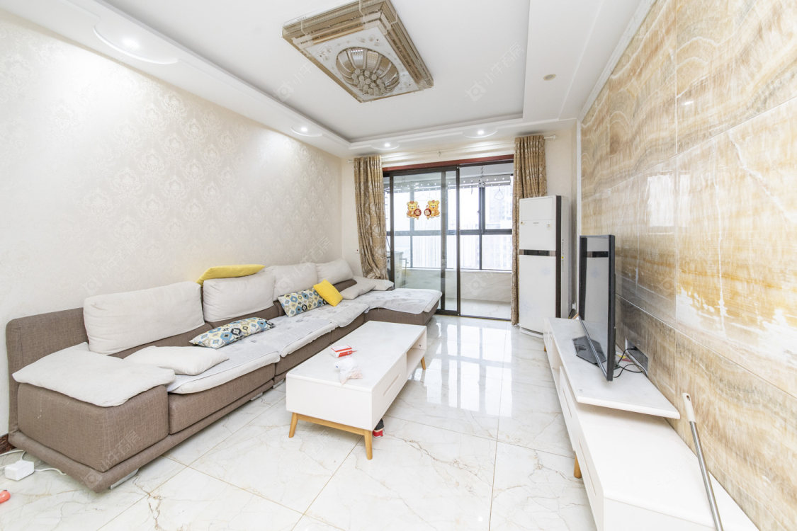 常州星河国际一区在售二手房源室内图_小牛看房