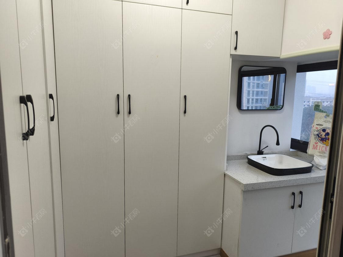 天安数码城公寓房源室内图 常州天安数码城公寓在租房源室内图_小牛看房