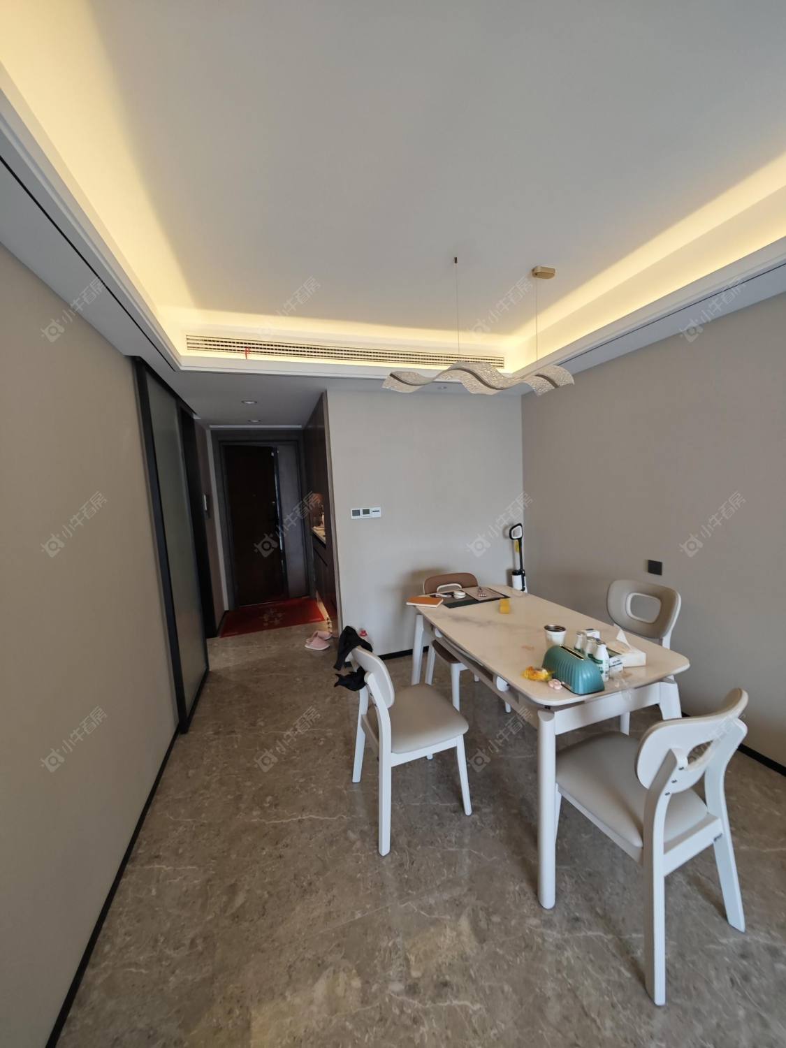 常州美的世茂云筑在租房源室内图_小牛看房