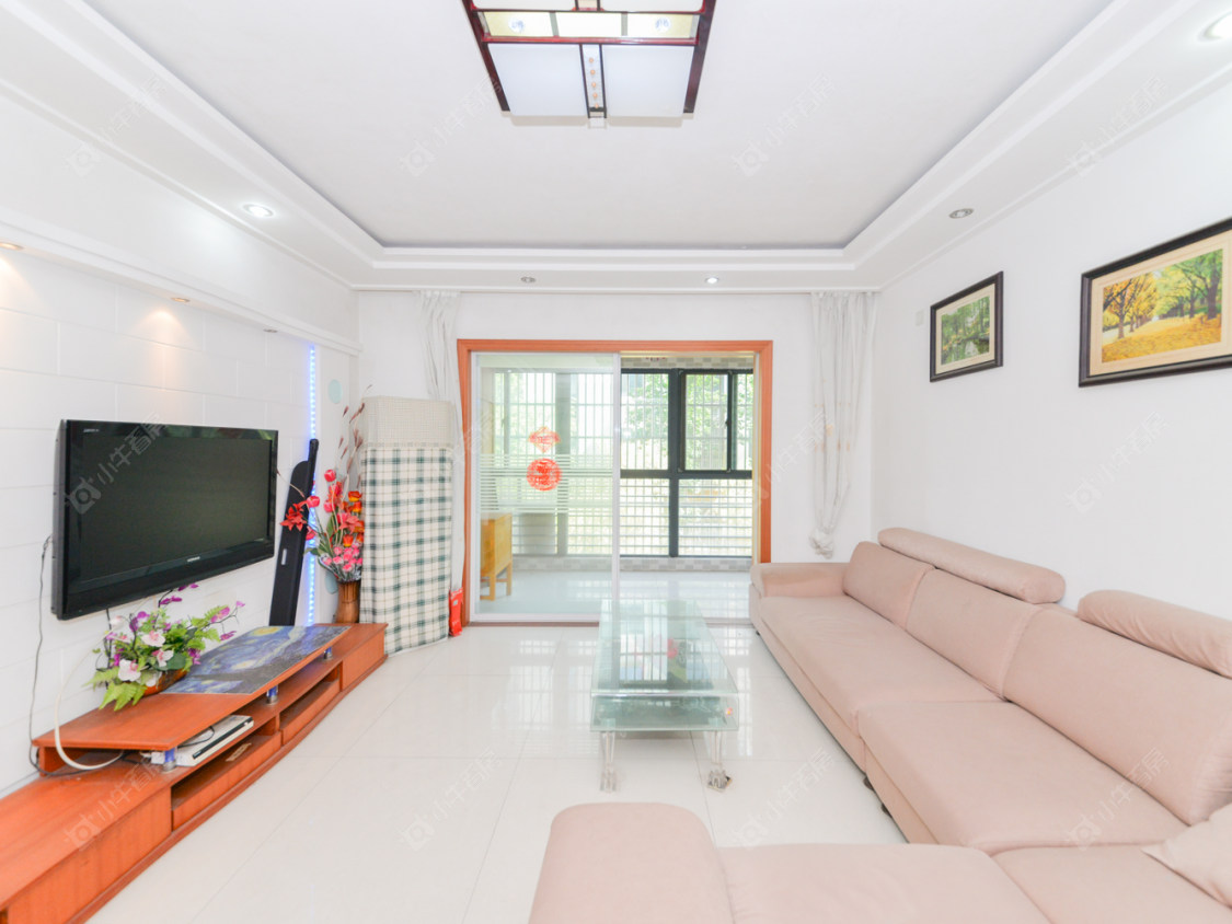 常州紫金园3室2厅2卫在售二手房房源图片