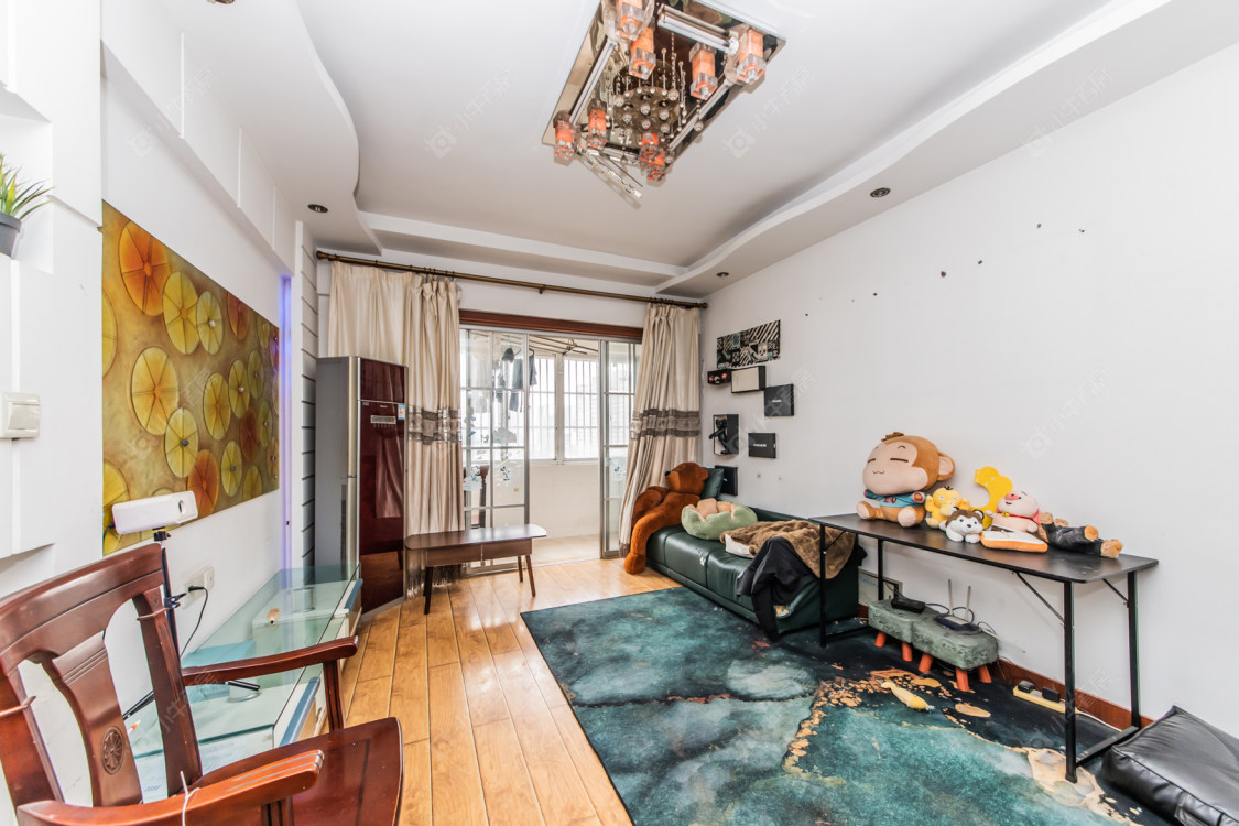 常州侨光苑3室2厅2卫在售二手房房源图片