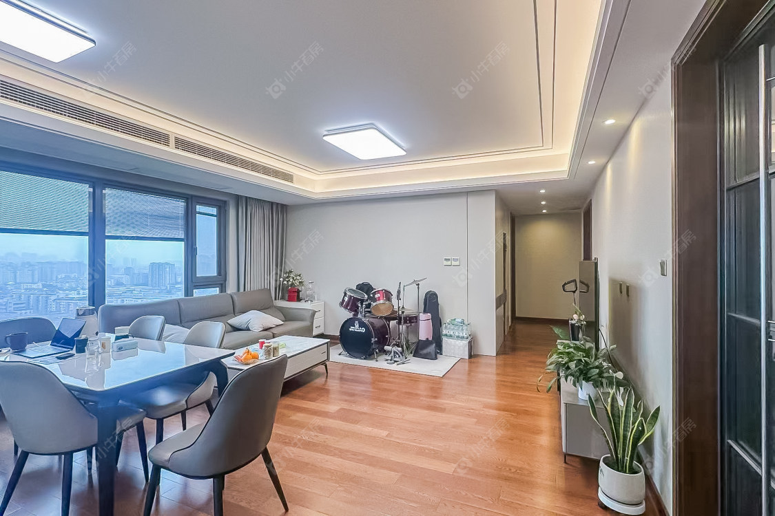 九洲新世界君玺房源室内图 常州九洲新世界君玺在售二手房源室内图_小牛看房