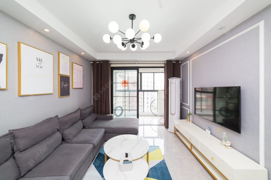 常州水晶城在售二手房源室内图_小牛看房