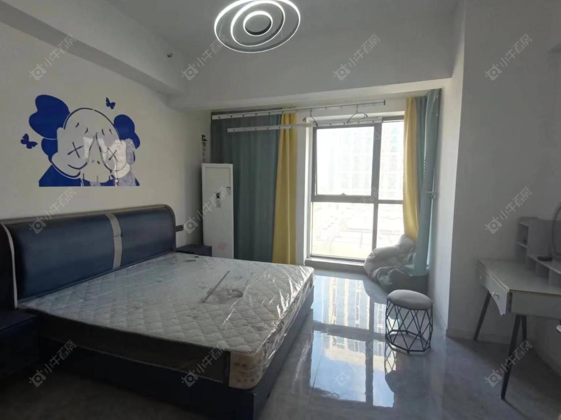 常州新龙江城市广场在租房源室内图_小牛看房