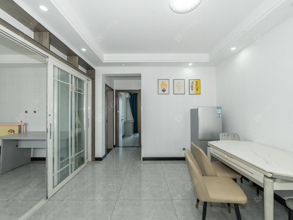 常州滨江明珠城西区在售二手房源室内图_小牛看房