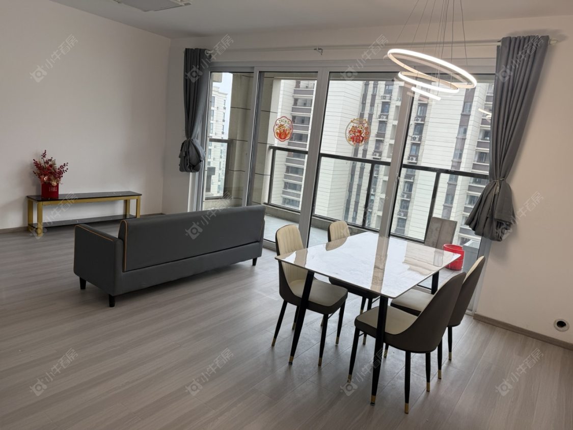 常州荷樾府租房_小牛看房