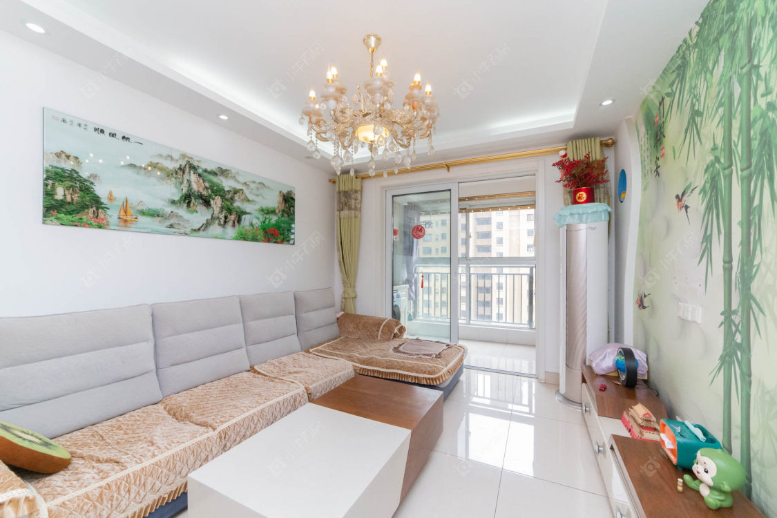 常州香溢紫郡四期在售二手房_小牛看房