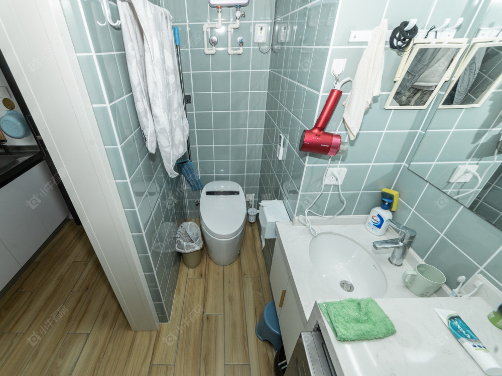 常州牡丹三江公寓在售二手房源室内图_小牛看房