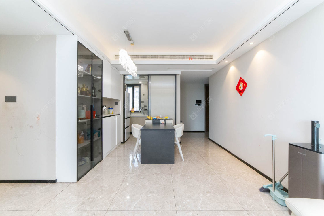 常州美的世茂云筑在售二手房源室内图_小牛看房