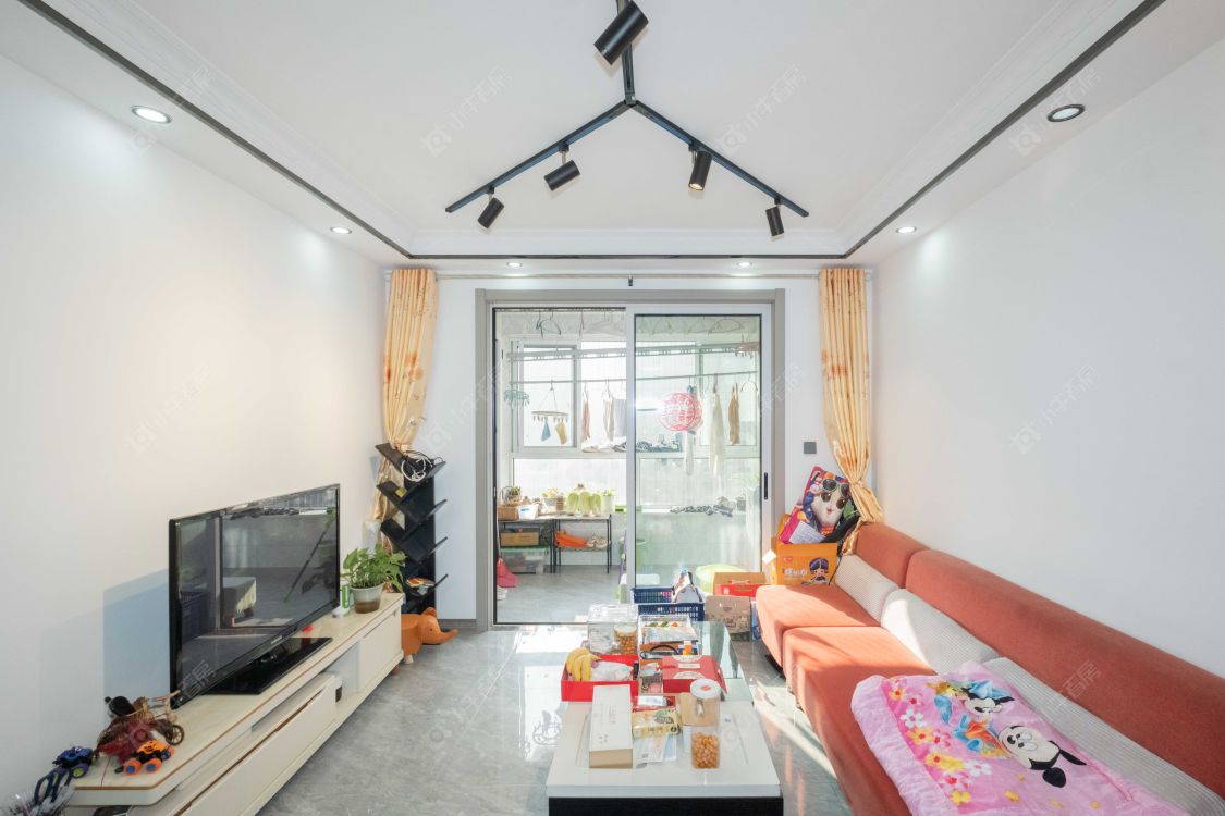 常州梧桐香郡二期在售二手房源室内图_小牛看房