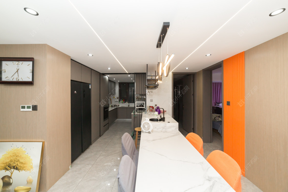 常州蔚蓝天地三四期在售二手房源室内图_小牛看房